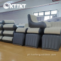 Sofá de 7 kg de sofá -cama inflável automático para acampar
